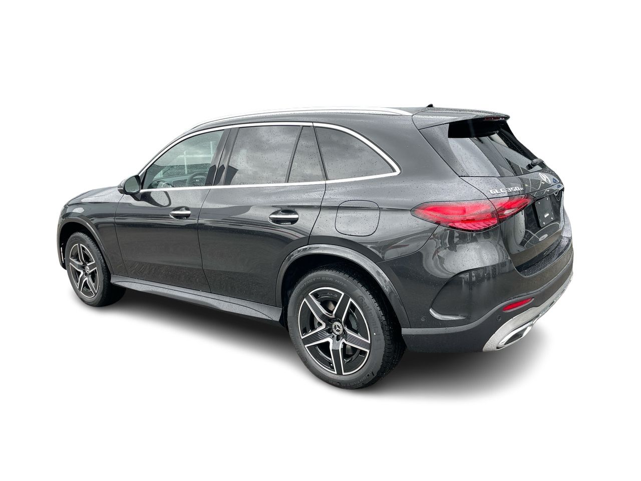 2026 Mercedes-Benz GLC Plug-in Hybrid