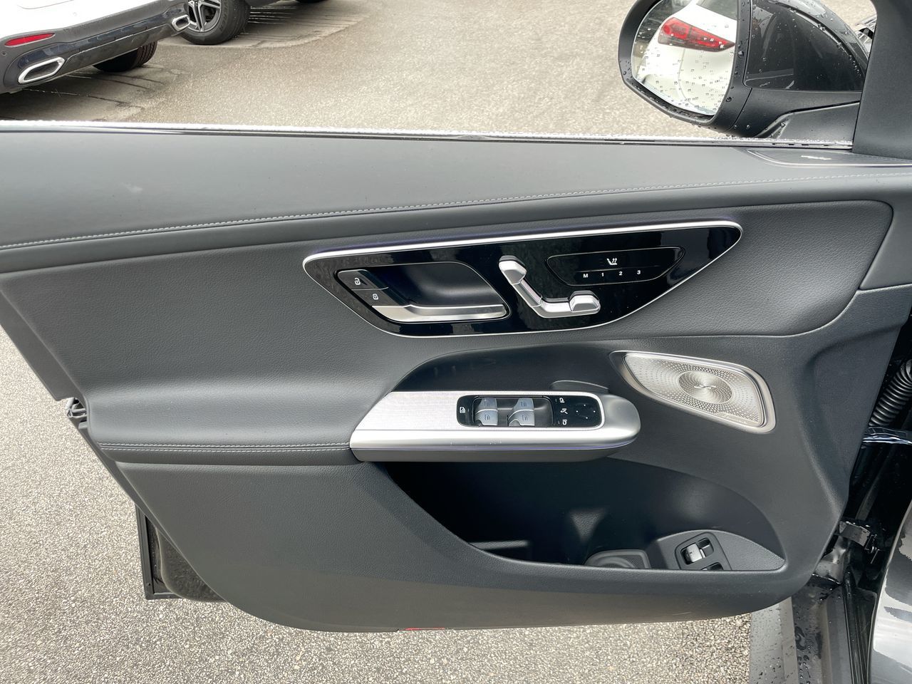 2026 Mercedes-Benz GLC Plug-in Hybrid