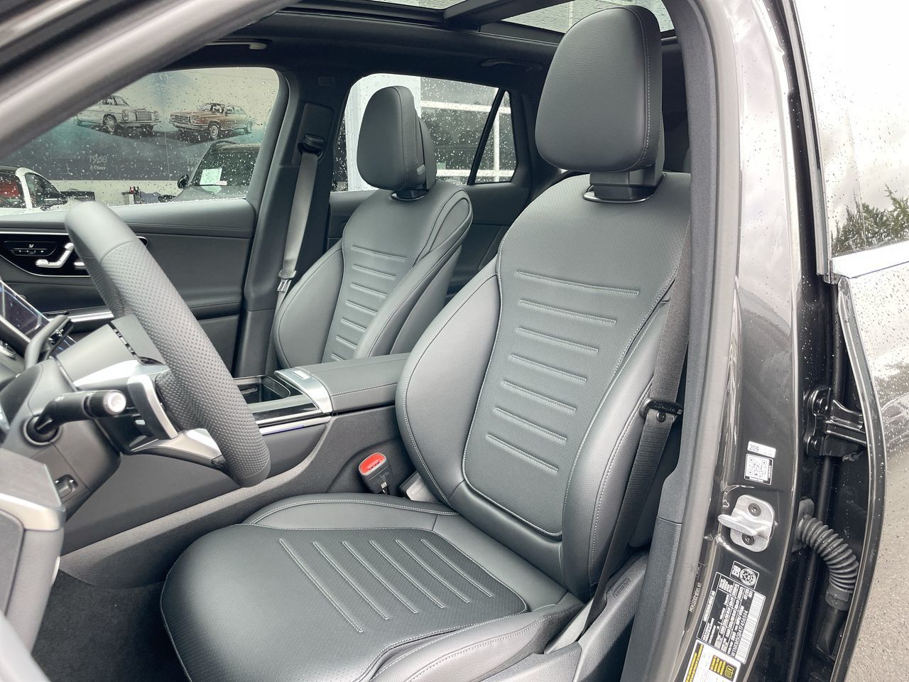 2026 Mercedes-Benz GLC Plug-in Hybrid