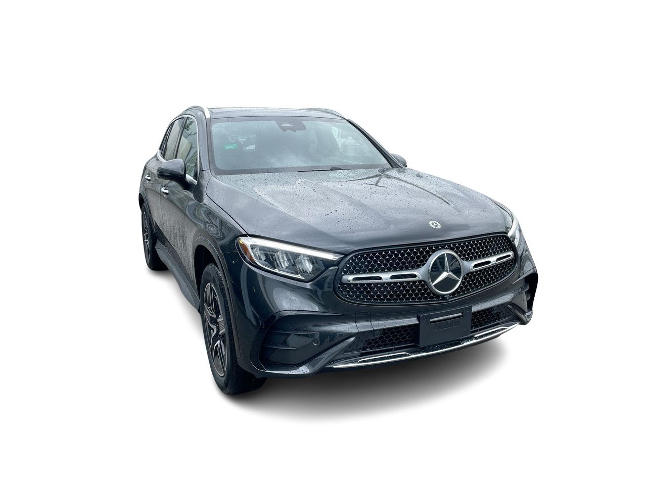 2026 Mercedes-Benz GLC Plug-in Hybrid