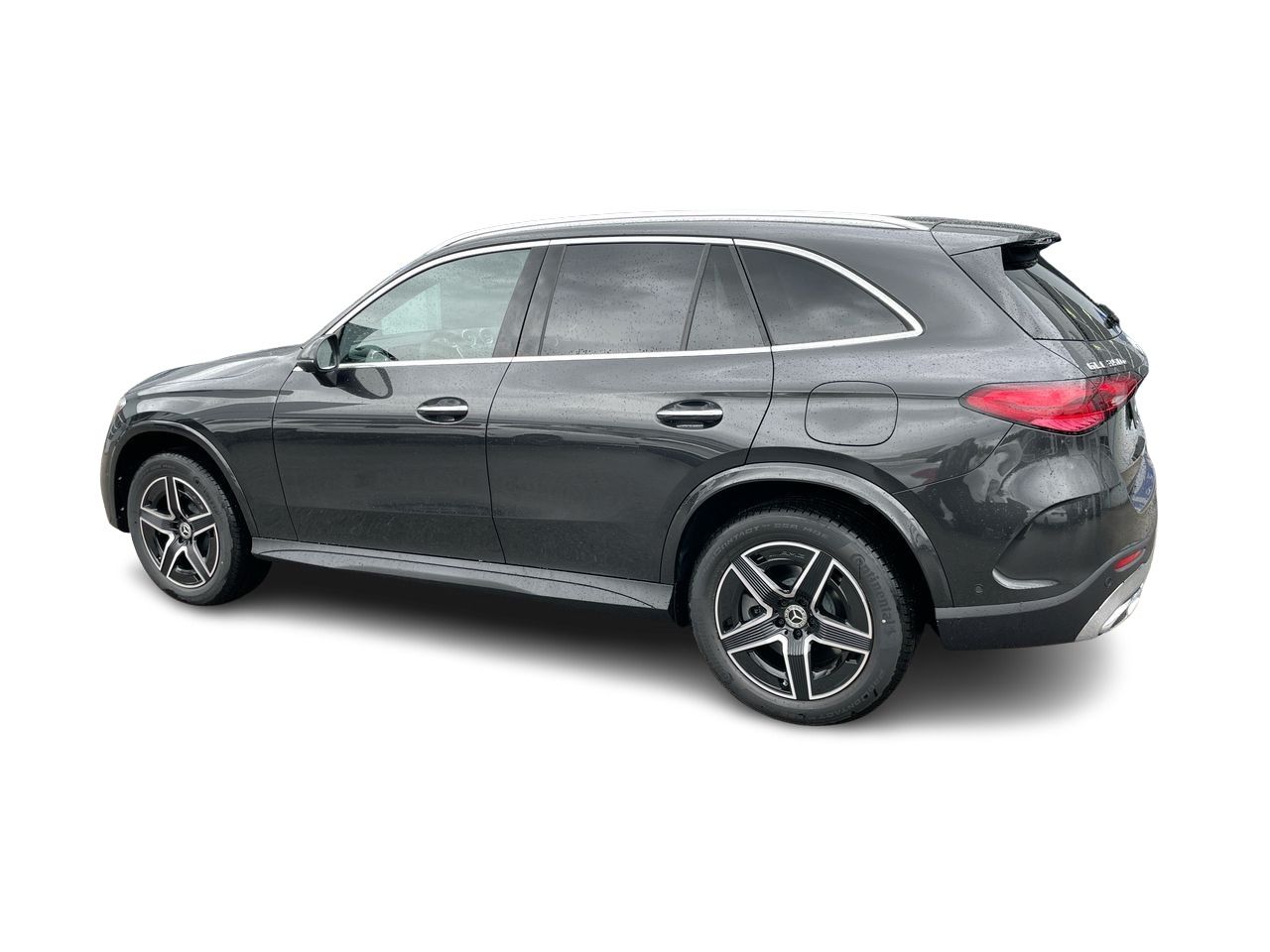 2026 Mercedes-Benz GLC Plug-in Hybrid