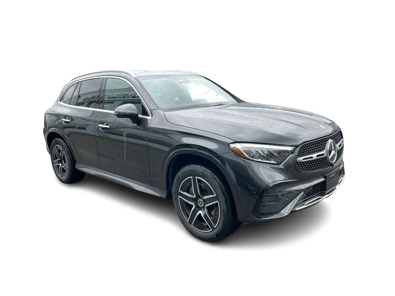 2026 Mercedes-Benz GLC Plug-in Hybrid