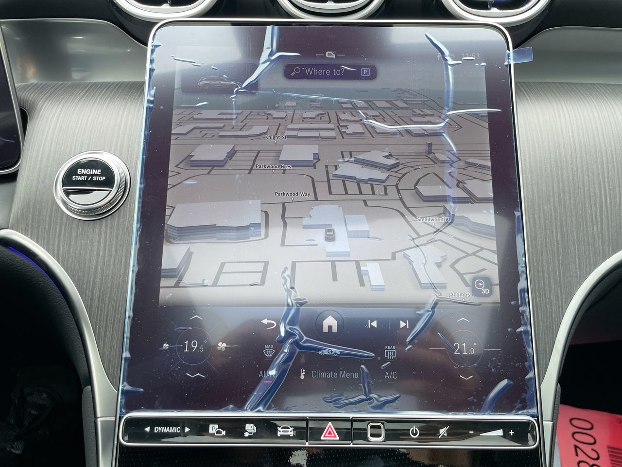 2026 Mercedes-Benz GLC Plug-in Hybrid