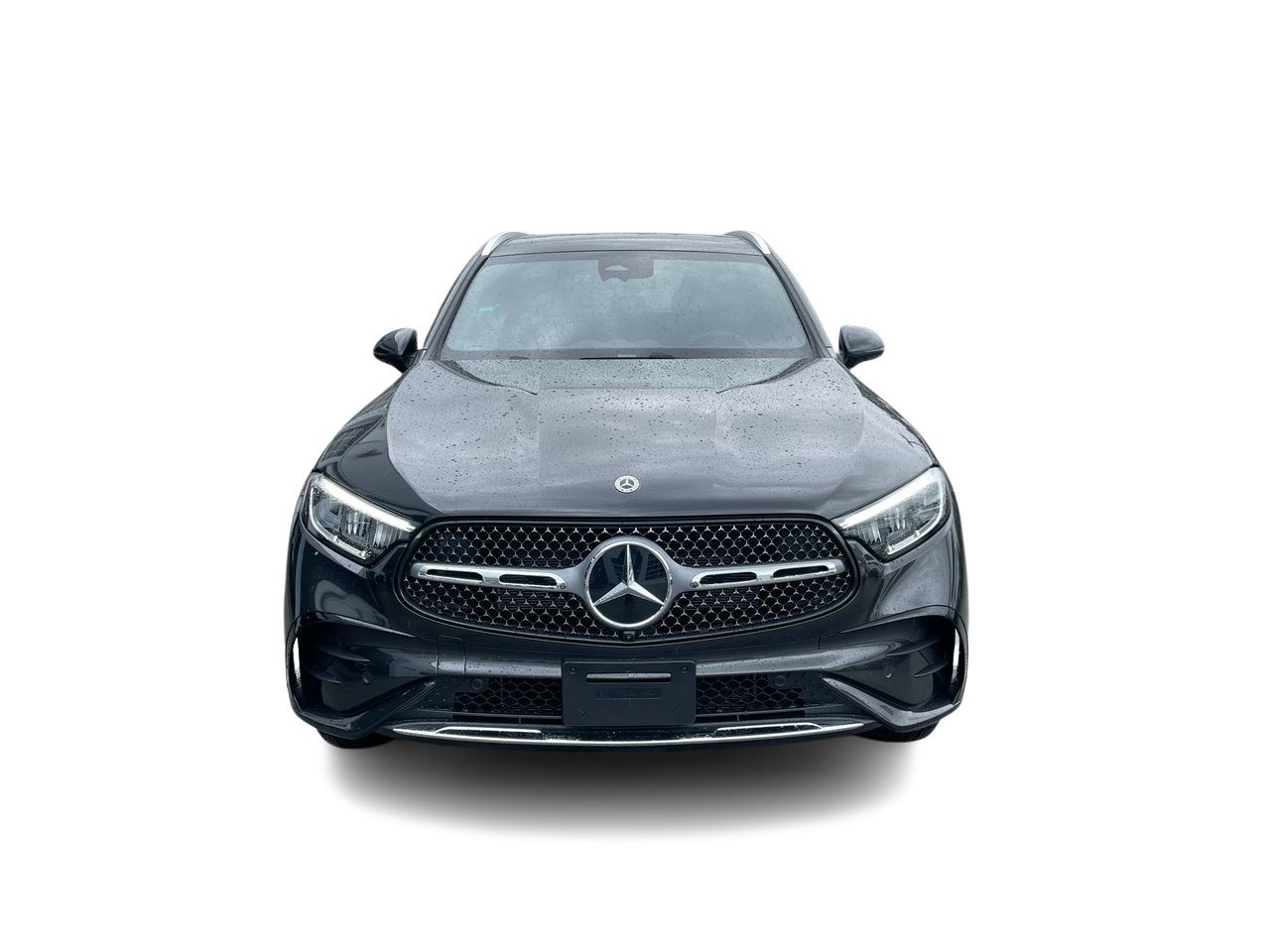 2026 Mercedes-Benz GLC Plug-in Hybrid