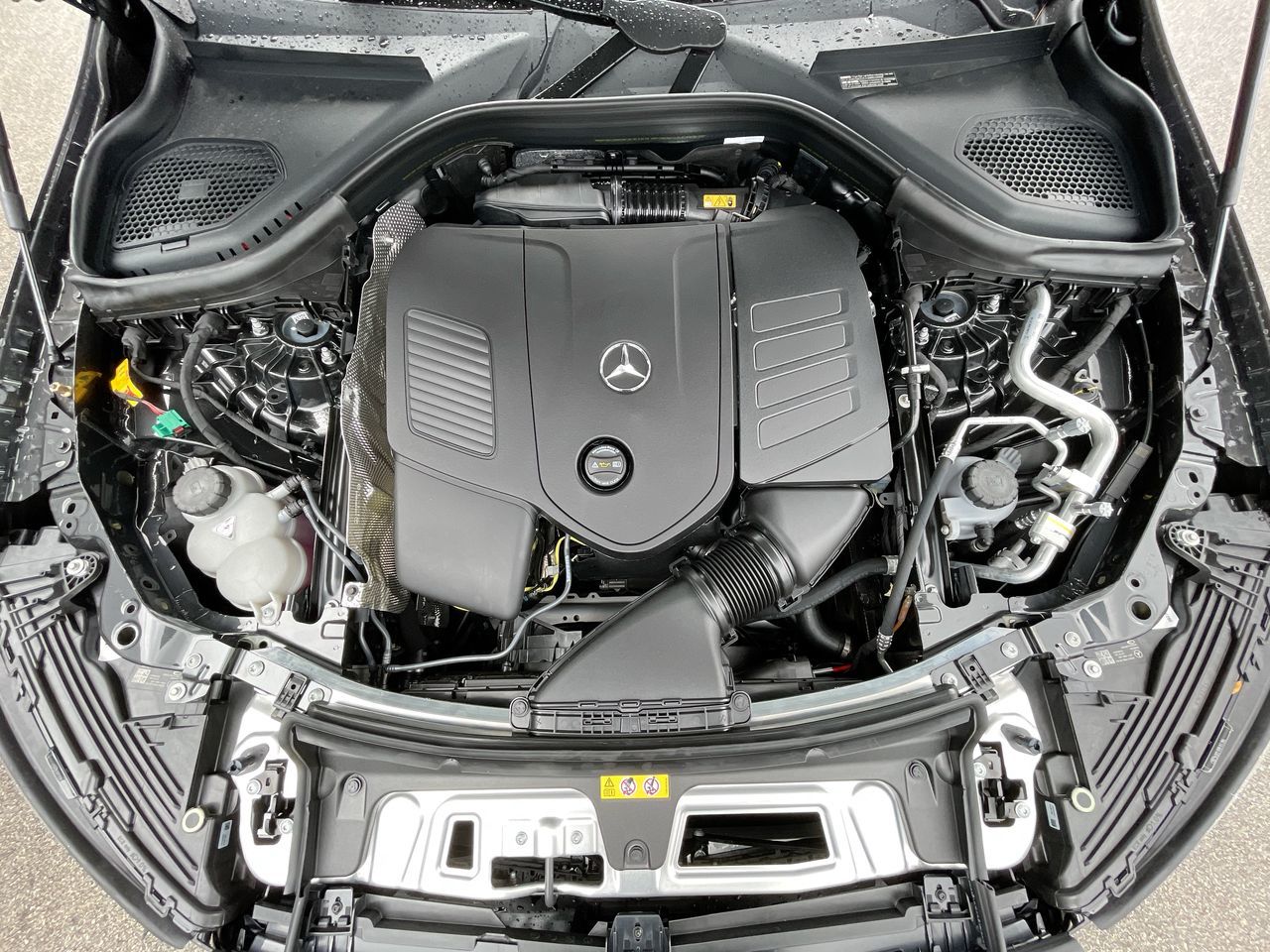 2026 Mercedes-Benz GLC Plug-in Hybrid