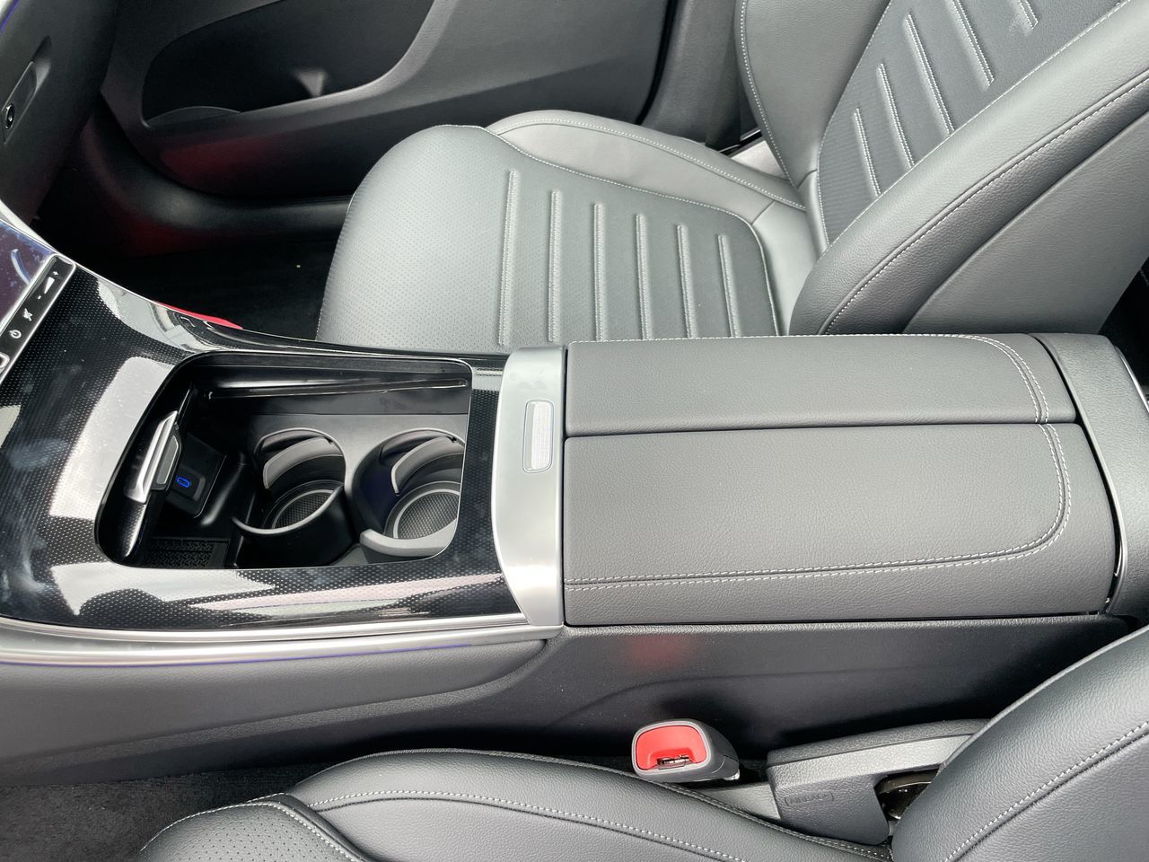 2026 Mercedes-Benz GLC Plug-in Hybrid