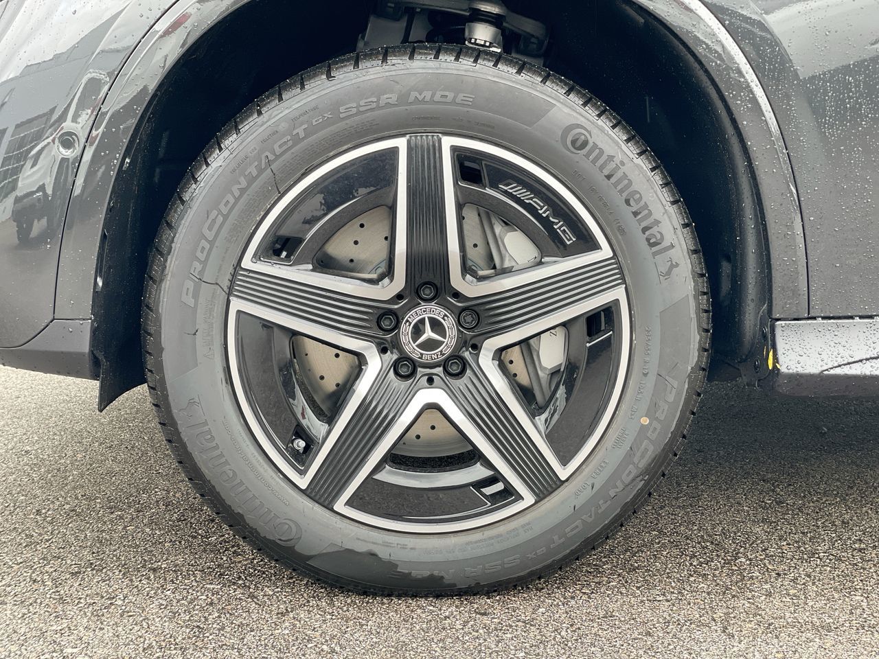 2026 Mercedes-Benz GLC Plug-in Hybrid