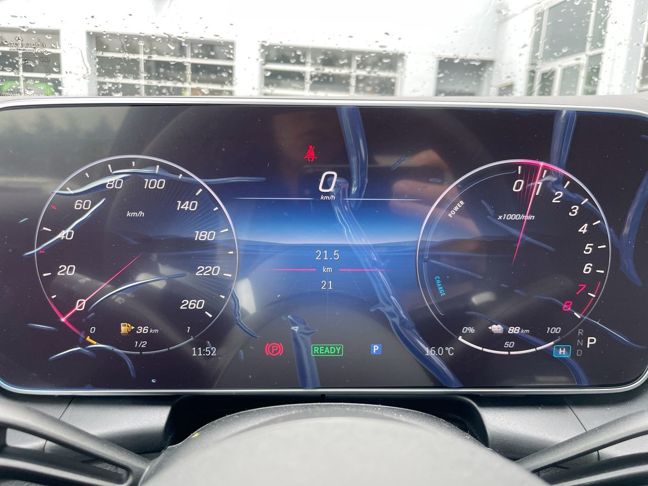 2026 Mercedes-Benz GLC Plug-in Hybrid