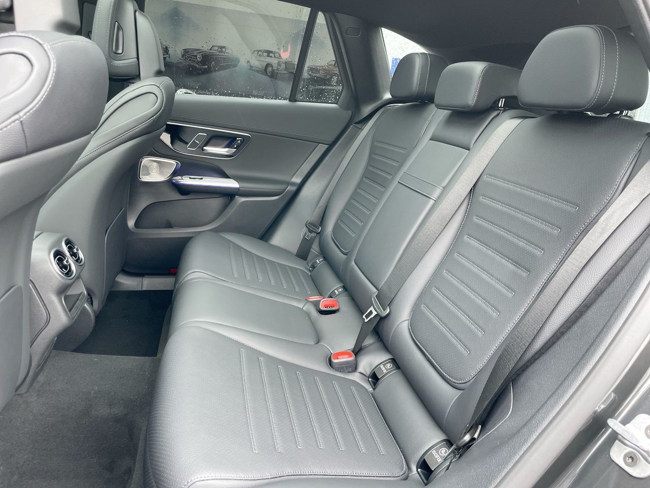 2026 Mercedes-Benz GLC Plug-in Hybrid