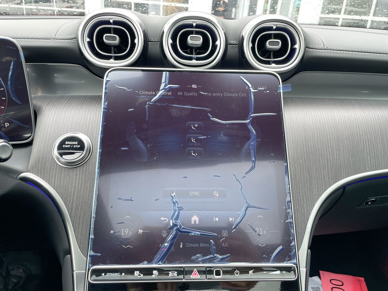 2026 Mercedes-Benz GLC Plug-in Hybrid