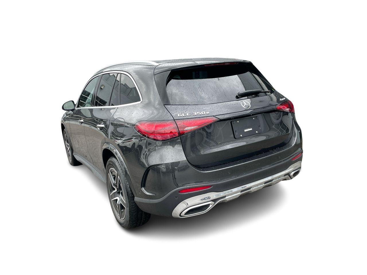 2026 Mercedes-Benz GLC Plug-in Hybrid