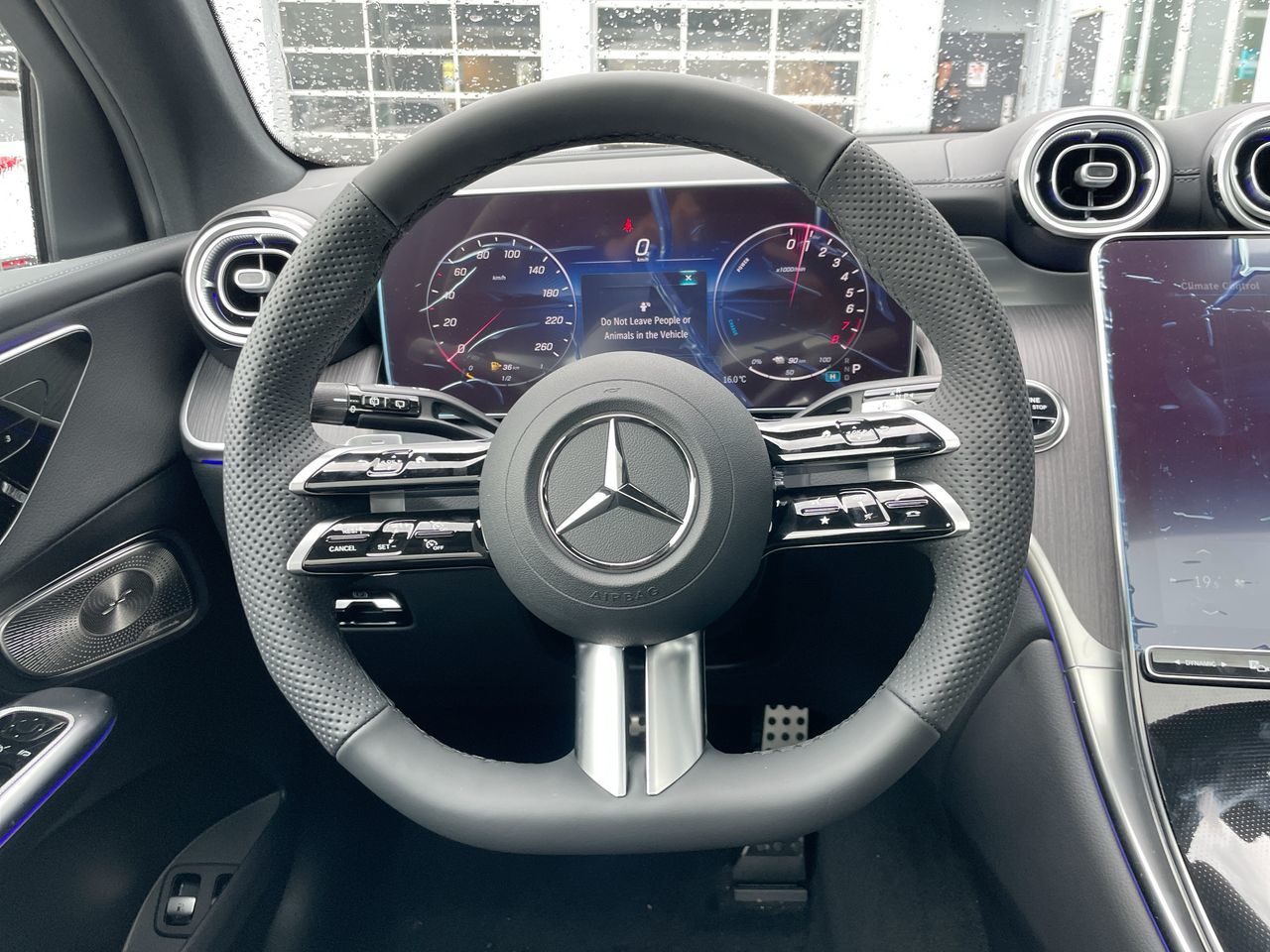 2026 Mercedes-Benz GLC Plug-in Hybrid