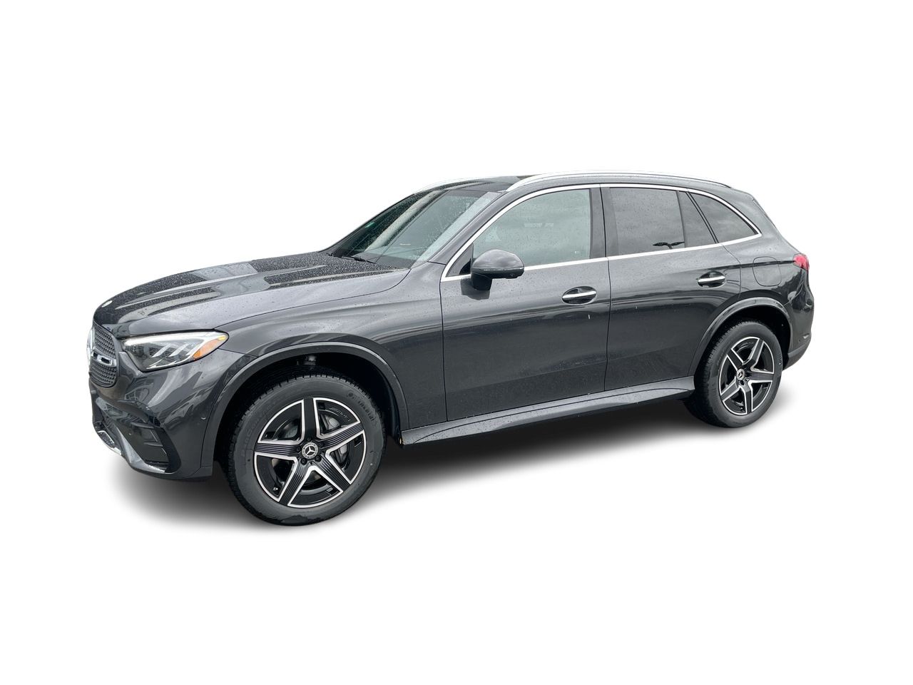 2026 Mercedes-Benz GLC Plug-in Hybrid