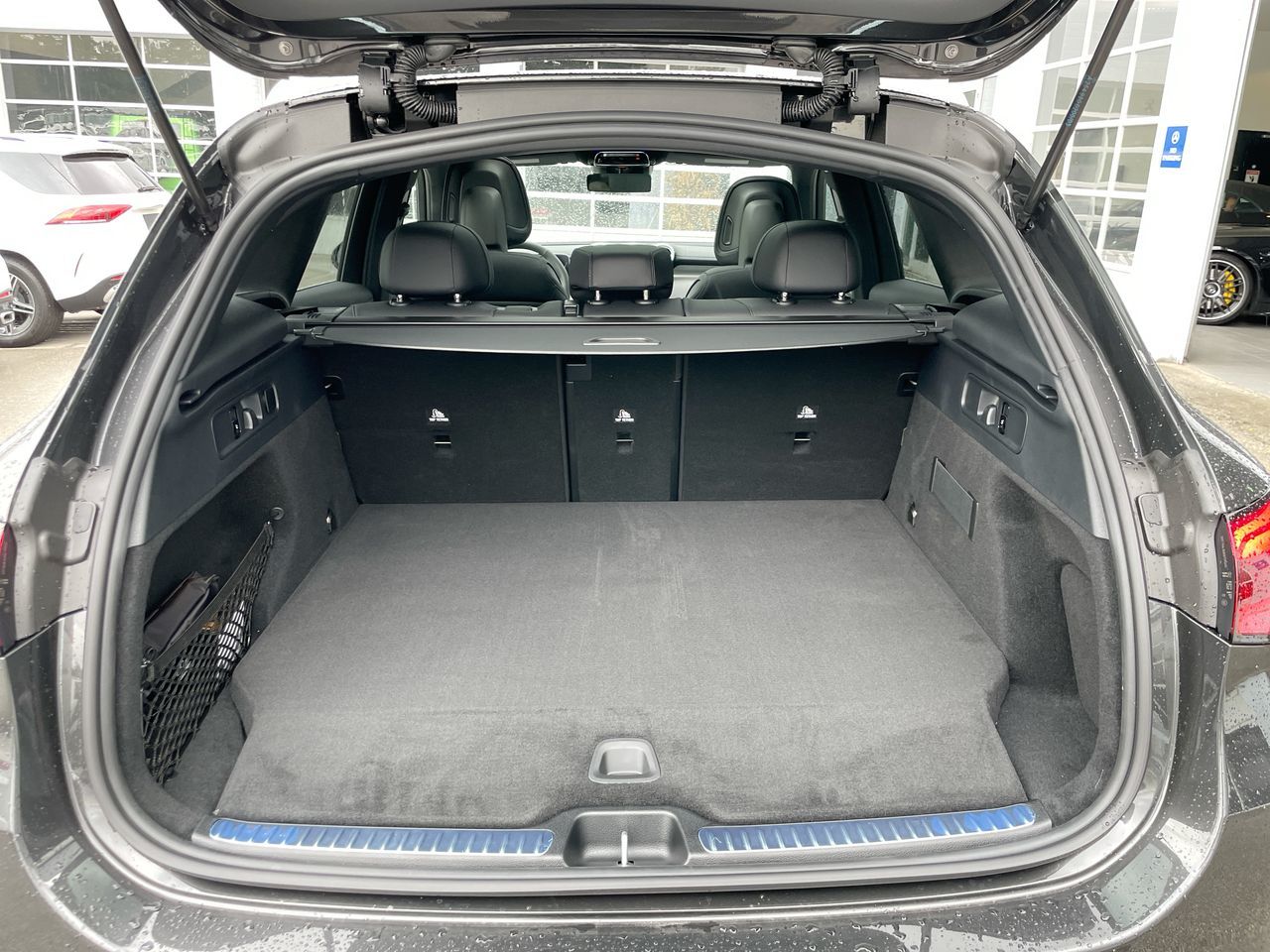 2026 Mercedes-Benz GLC Plug-in Hybrid