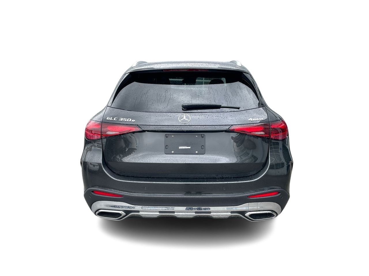 2026 Mercedes-Benz GLC Plug-in Hybrid