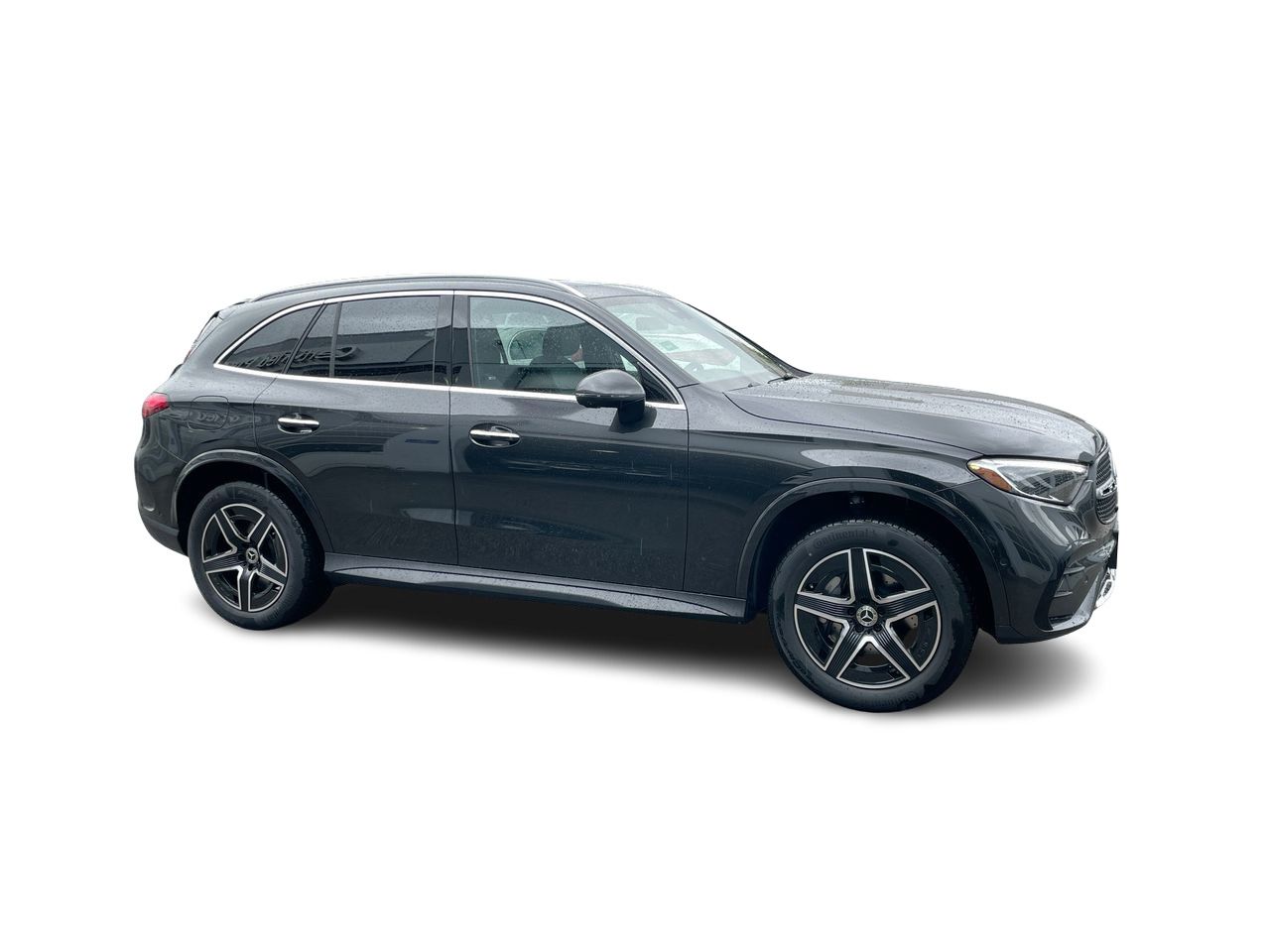 2026 Mercedes-Benz GLC Plug-in Hybrid