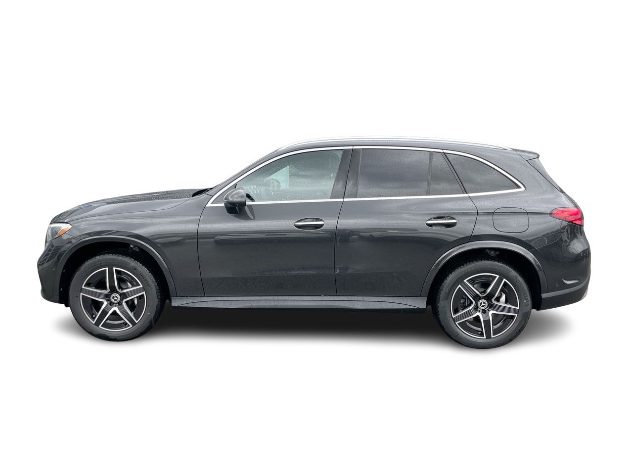 2026 Mercedes-Benz GLC Plug-in Hybrid