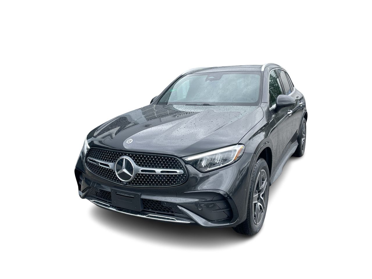 2026 Mercedes-Benz GLC Plug-in Hybrid