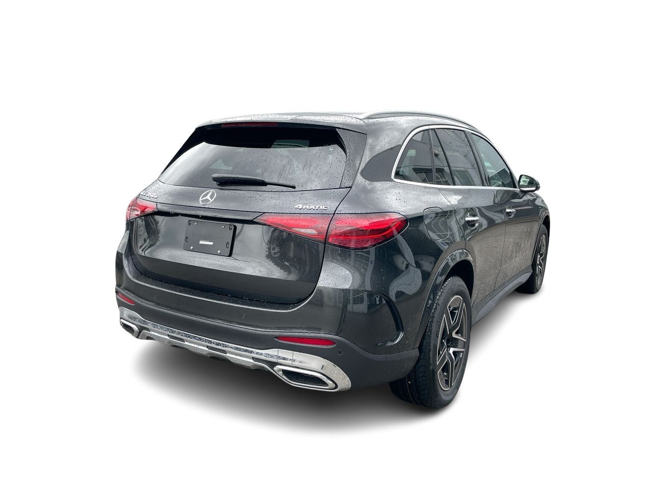 2026 Mercedes-Benz GLC Plug-in Hybrid