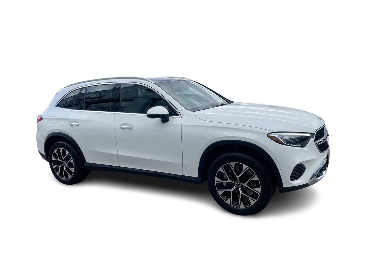 2026 Mercedes-Benz GLC Plug-in Hybrid
