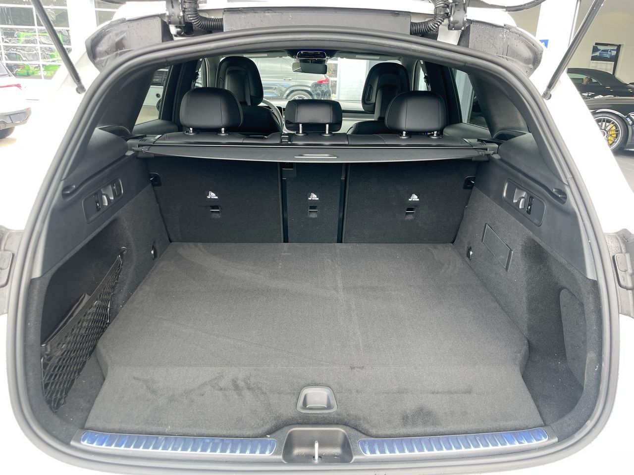 2026 Mercedes-Benz GLC Plug-in Hybrid