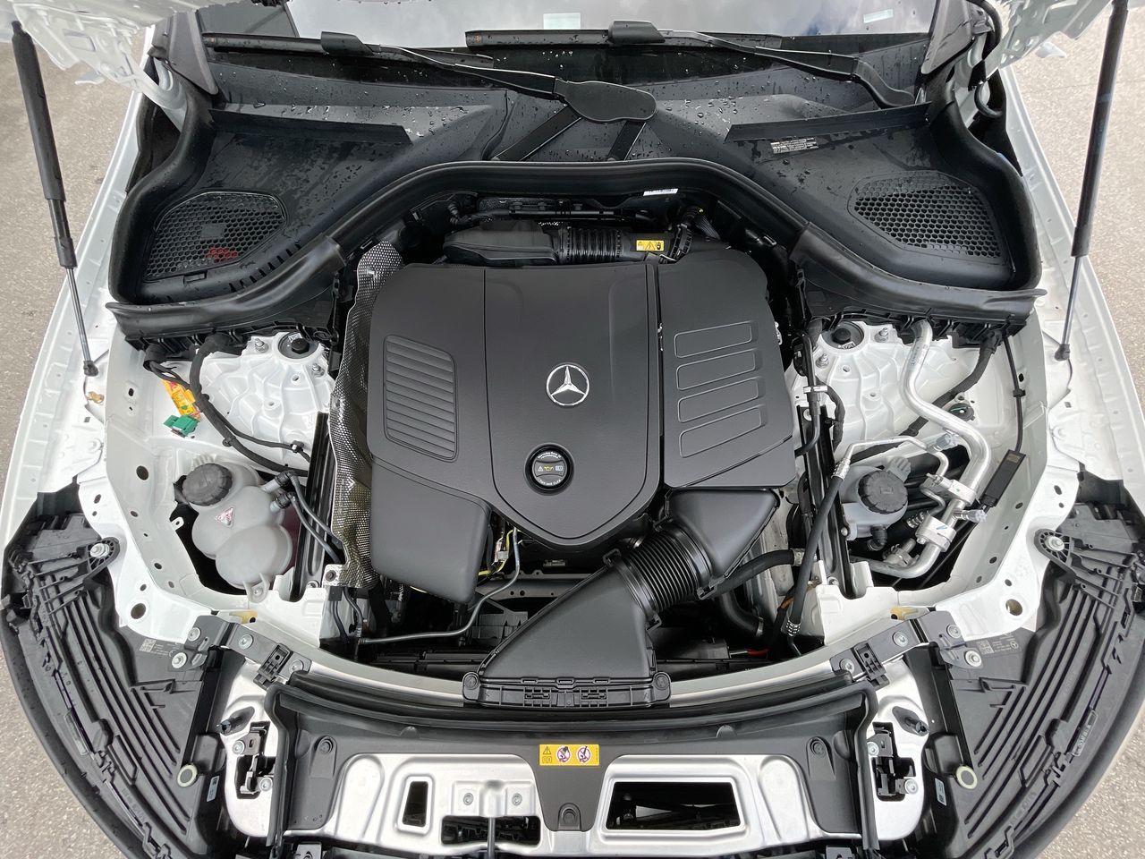 2026 Mercedes-Benz GLC Plug-in Hybrid