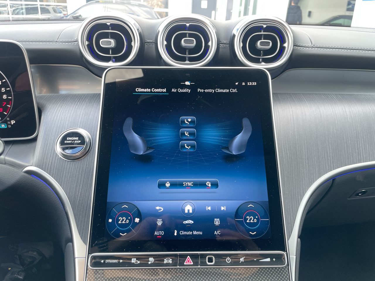 2026 Mercedes-Benz GLC Plug-in Hybrid