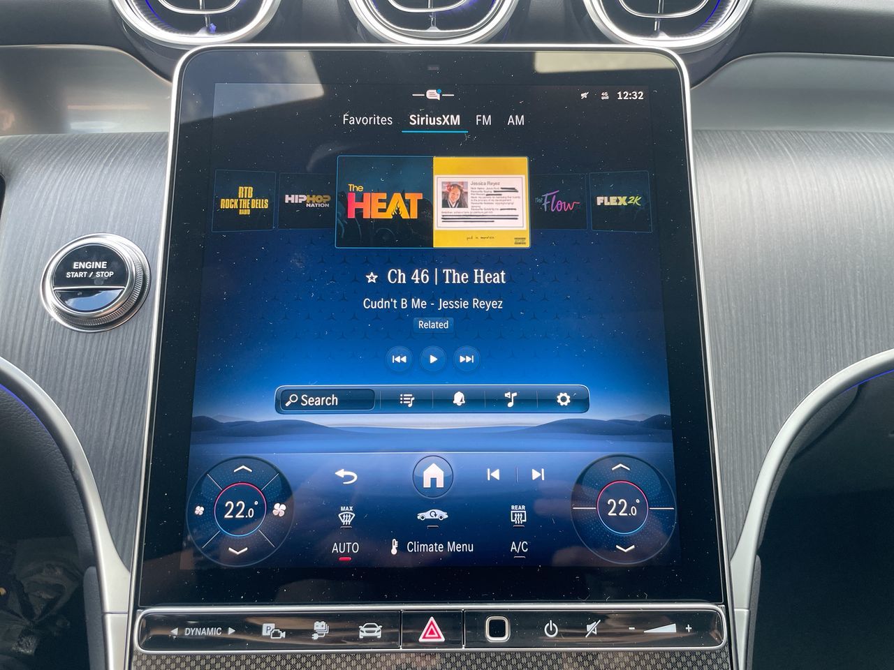 2026 Mercedes-Benz GLC Plug-in Hybrid