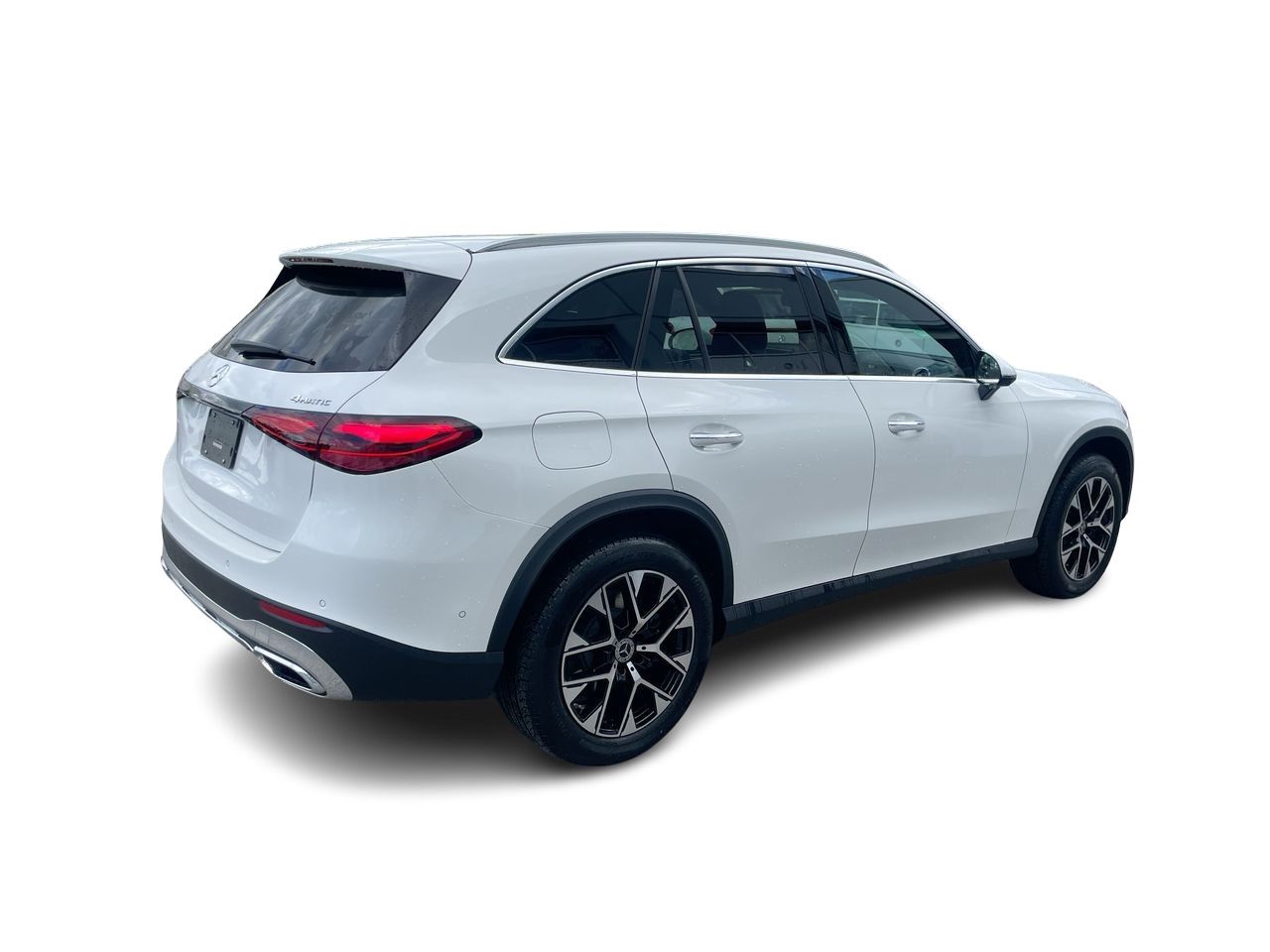 2026 Mercedes-Benz GLC Plug-in Hybrid