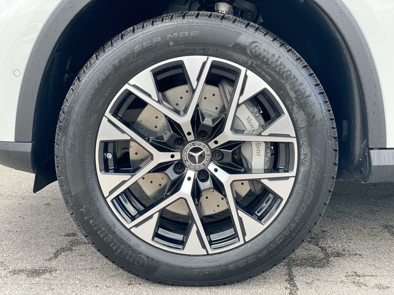 2026 Mercedes-Benz GLC Plug-in Hybrid