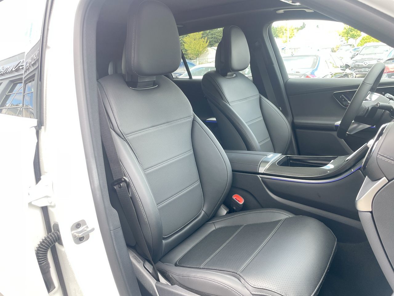 2026 Mercedes-Benz GLC Plug-in Hybrid