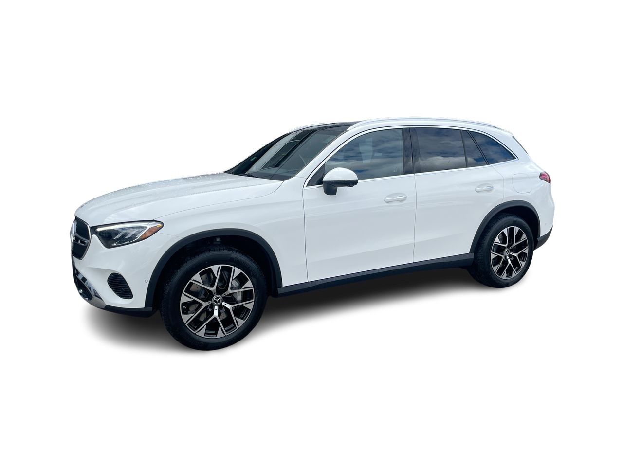2026 Mercedes-Benz GLC Plug-in Hybrid
