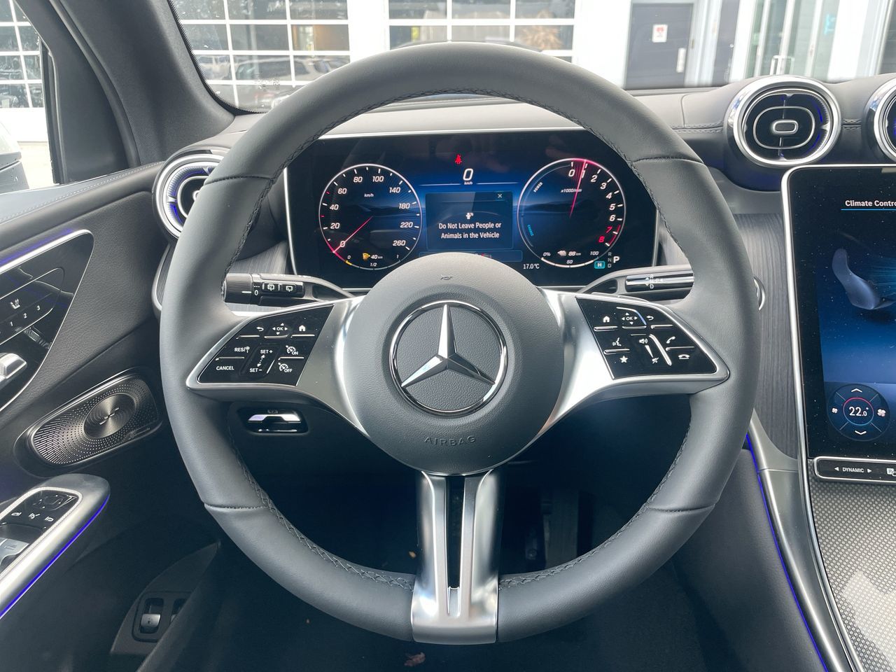 2026 Mercedes-Benz GLC Plug-in Hybrid