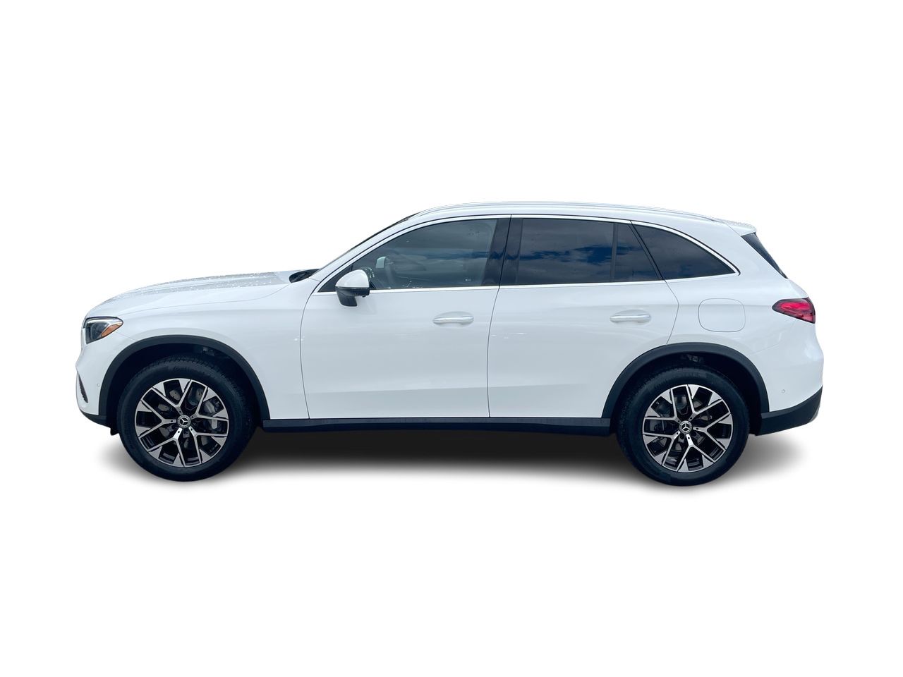 2026 Mercedes-Benz GLC Plug-in Hybrid
