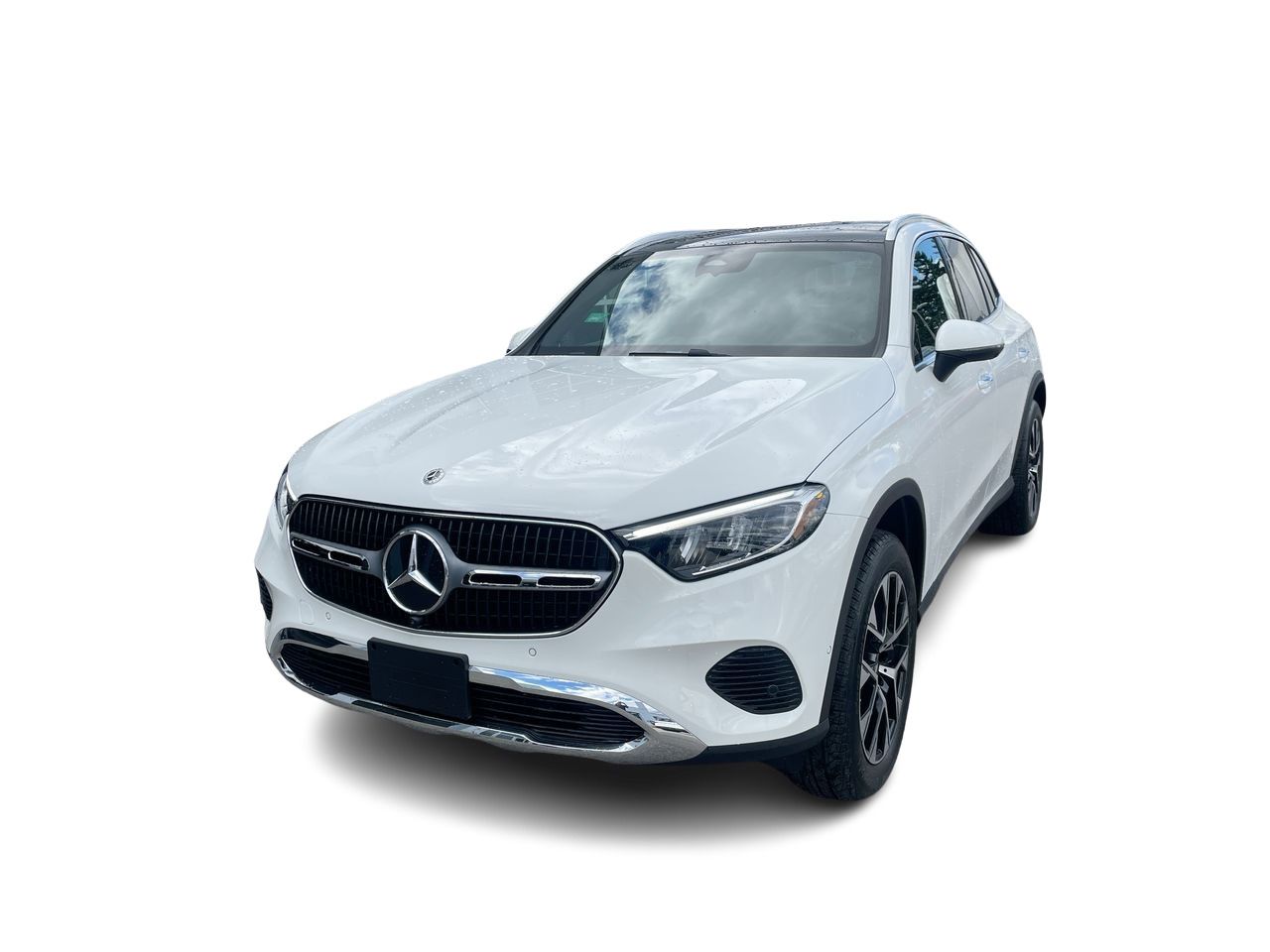 2026 Mercedes-Benz GLC Plug-in Hybrid
