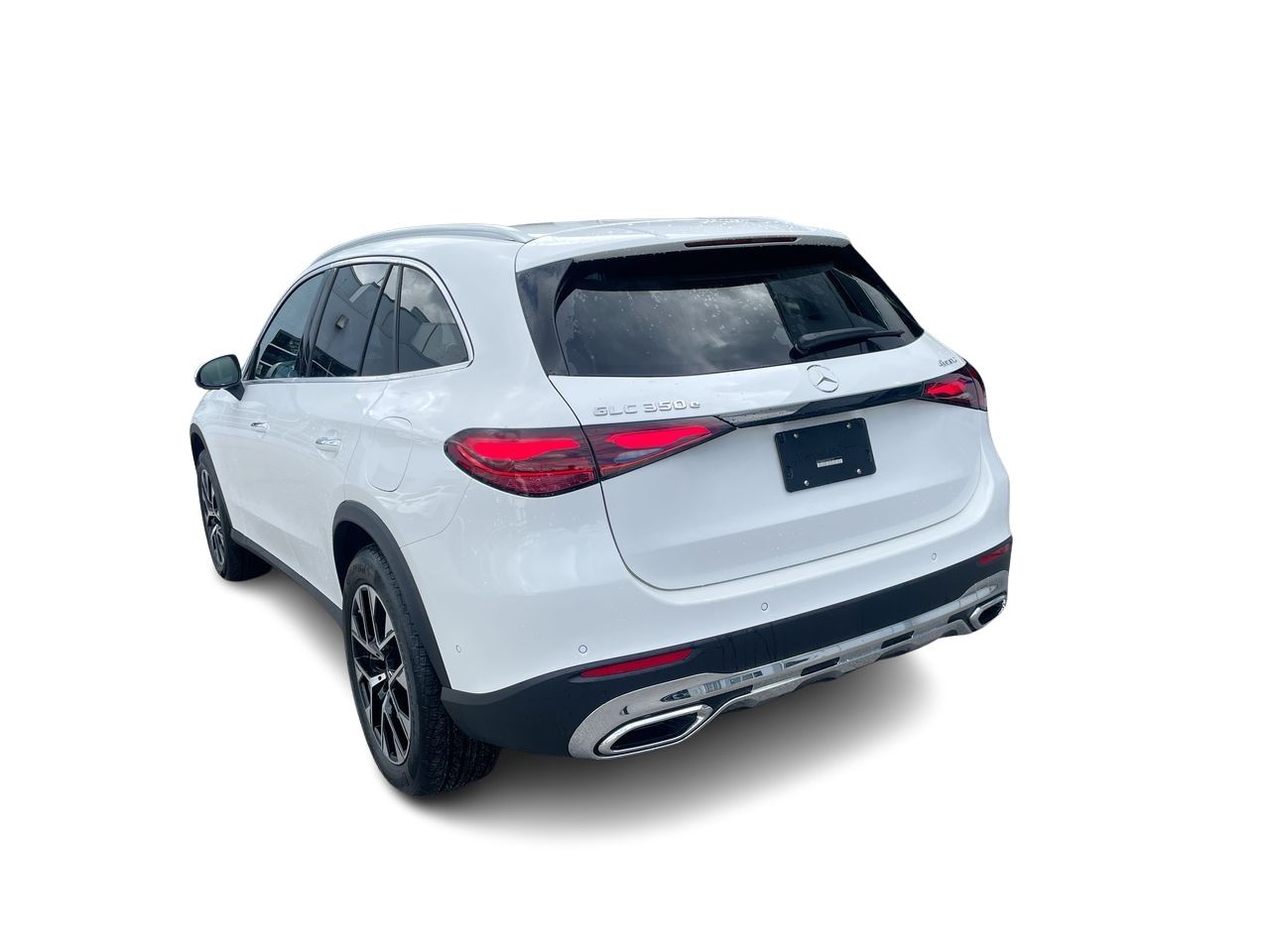 2026 Mercedes-Benz GLC Plug-in Hybrid