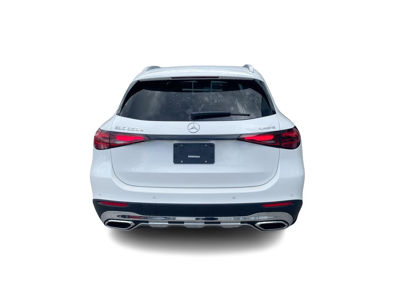 2026 Mercedes-Benz GLC Plug-in Hybrid