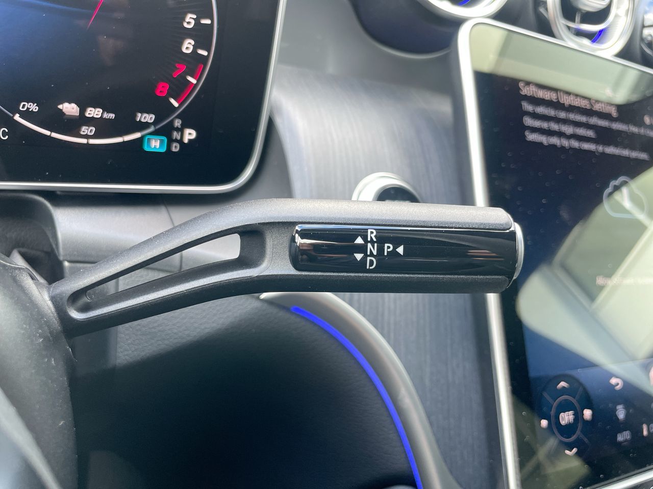 2026 Mercedes-Benz GLC Plug-in Hybrid