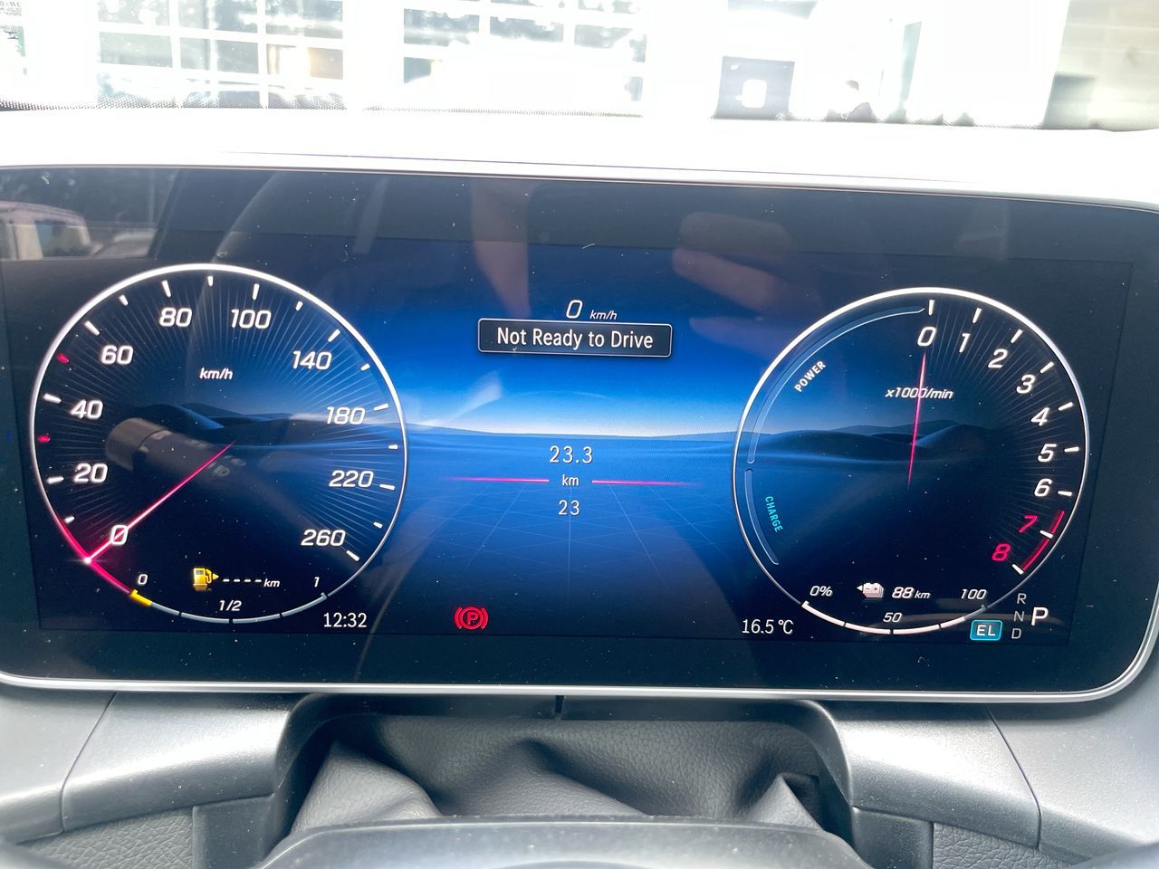 2026 Mercedes-Benz GLC Plug-in Hybrid