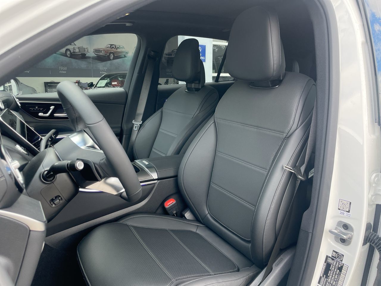 2026 Mercedes-Benz GLC Plug-in Hybrid