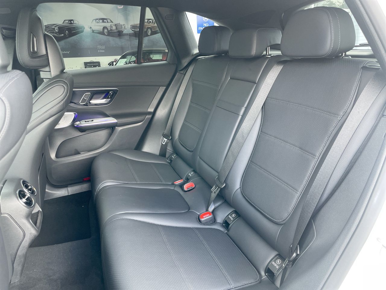 2026 Mercedes-Benz GLC Plug-in Hybrid