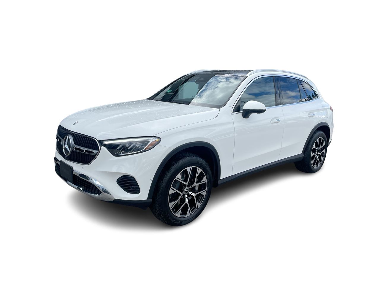 2026 Mercedes-Benz GLC Plug-in Hybrid