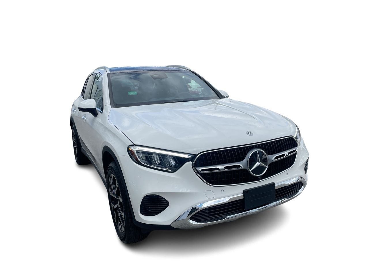 2026 Mercedes-Benz GLC Plug-in Hybrid