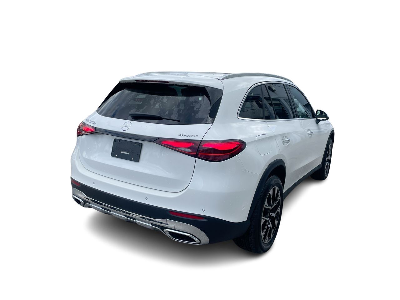 2026 Mercedes-Benz GLC Plug-in Hybrid