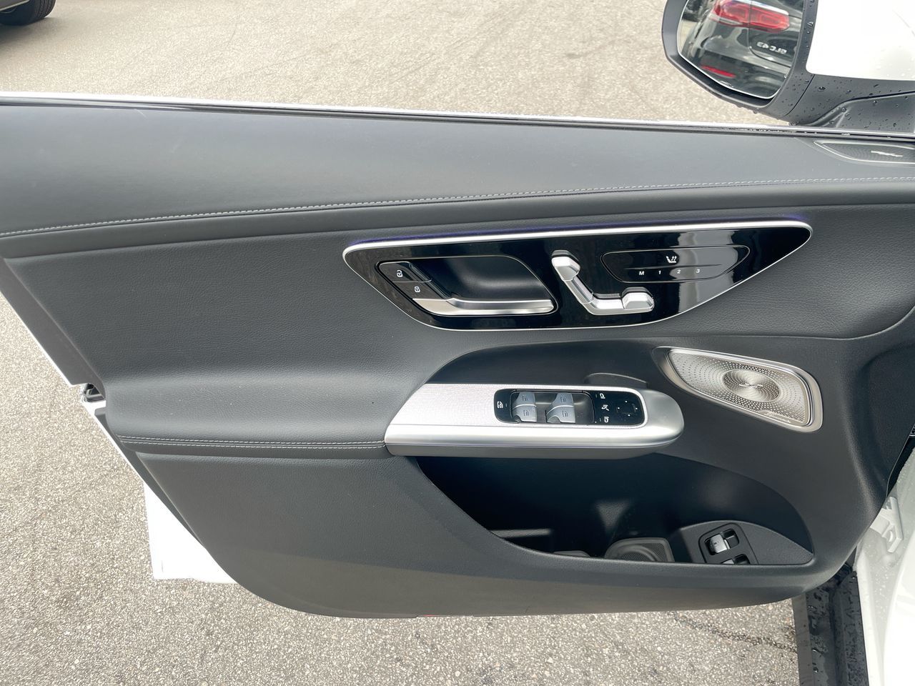 2026 Mercedes-Benz GLC Plug-in Hybrid