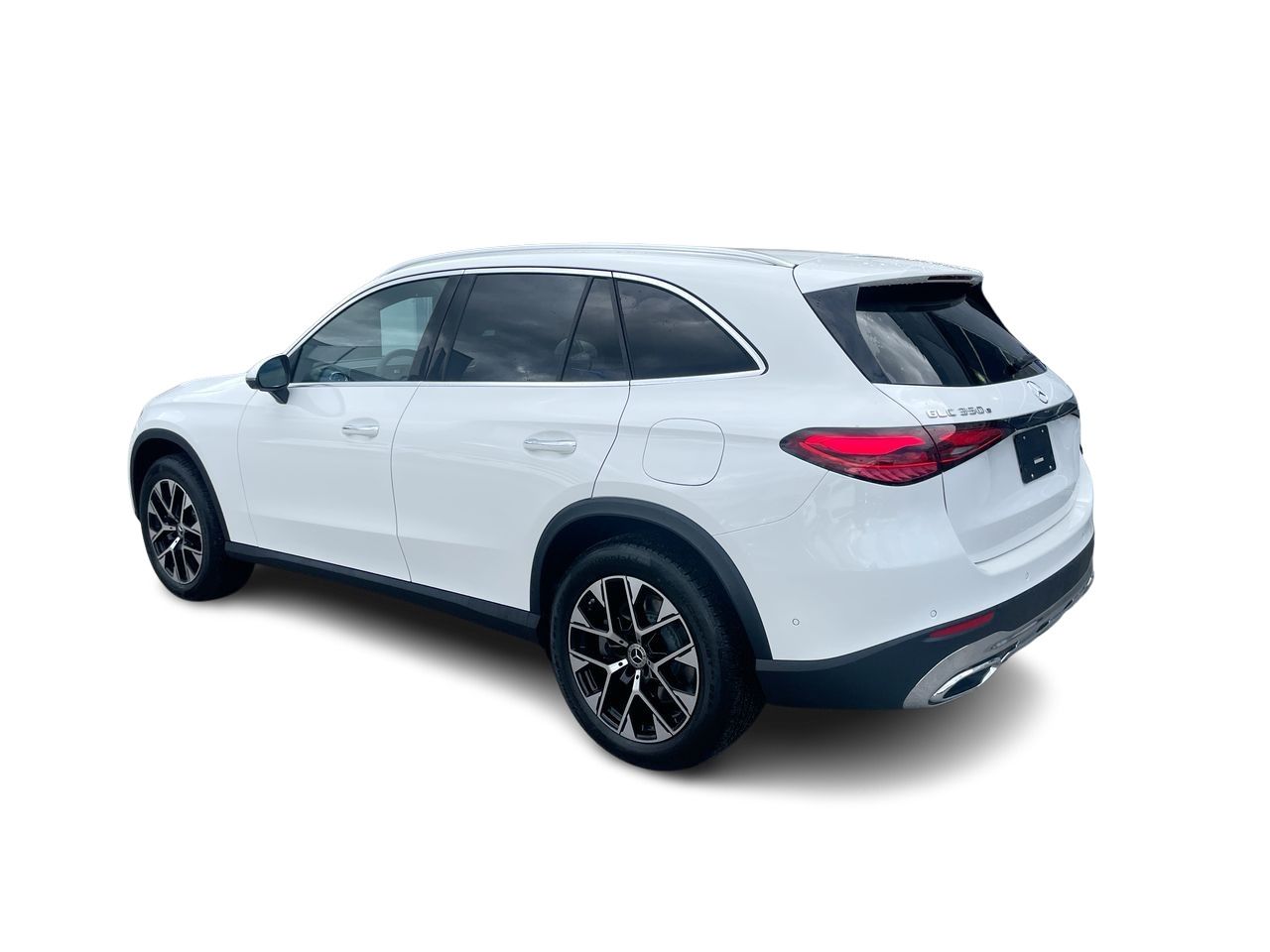 2026 Mercedes-Benz GLC Plug-in Hybrid