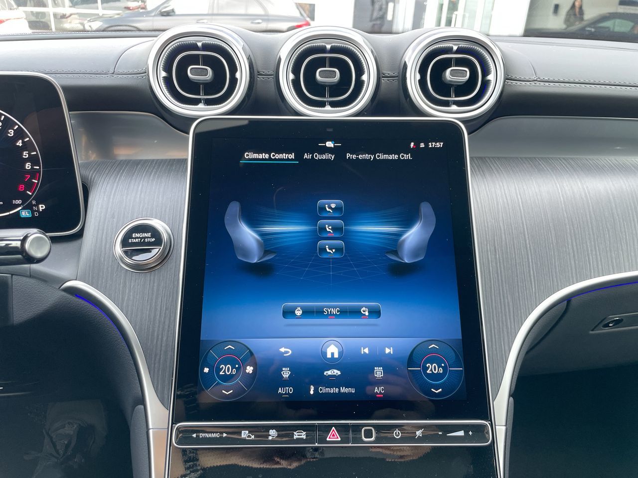 2026 Mercedes-Benz GLC Plug-in Hybrid