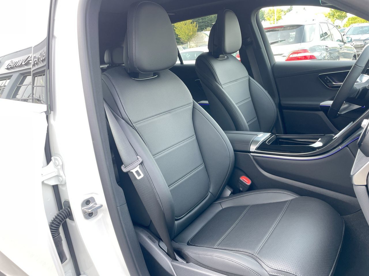 2026 Mercedes-Benz GLC Plug-in Hybrid