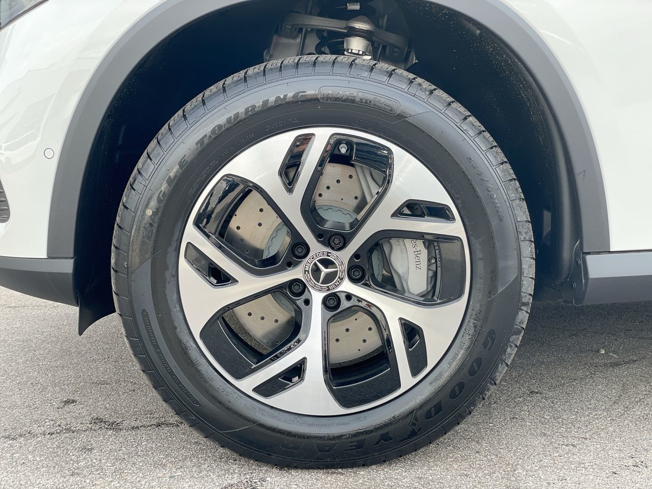 2026 Mercedes-Benz GLC Plug-in Hybrid