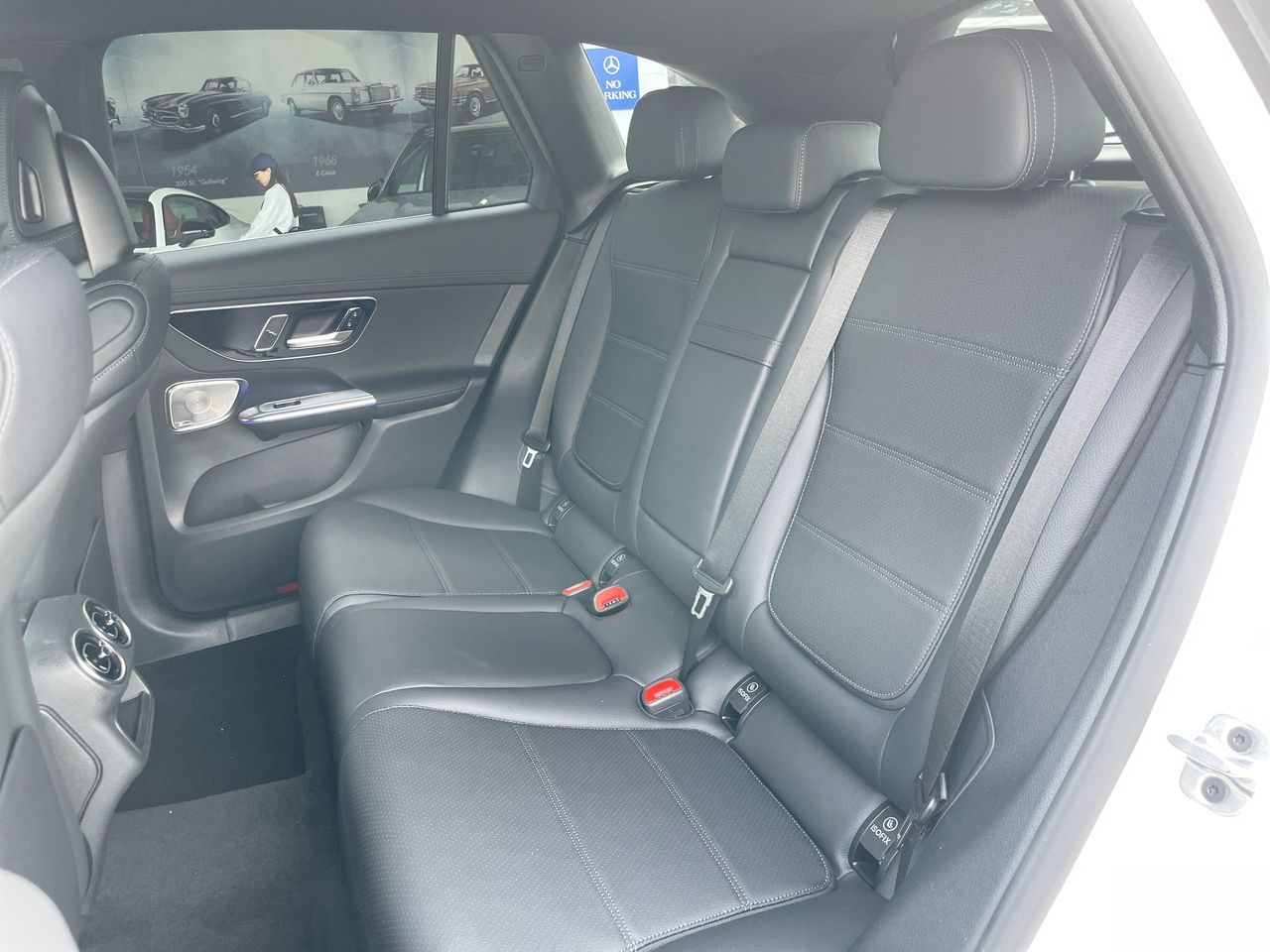 2026 Mercedes-Benz GLC Plug-in Hybrid